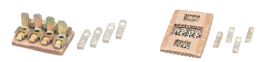 Lauritz Knudsen (Formerly L&T Switchgear Business) MNX 25 Spare Contact Kit – CS94127OOOO