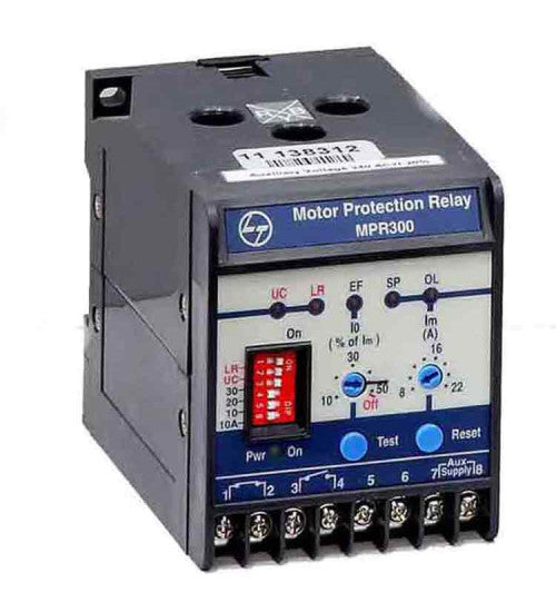 Lauritz Knudsen (Formerly L&T Switchgear Business) SPPR Type SZ5 – 6 Wire, 380V (For MU-G6)