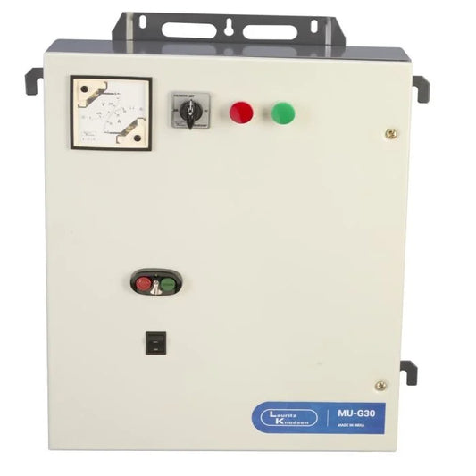 Lauritz Knudsen (Formerly L&T Switchgear Business) MU-G30 FASD Starter – 30 HP (30–50A)