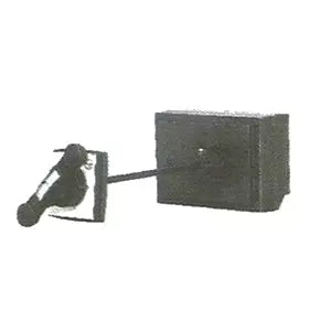 Lauritz Knudsen (Formerly L&T Switchgear Business) Direct Rotary Handle DZ1 – External Rotary Mechanism – EM90207OOOO