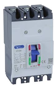 Lauritz Knudsen (Formerly L&T Switchgear Business) DY125U 100A DP 10kA MCCB FTFM – 2 Pole – EM90982OOKO