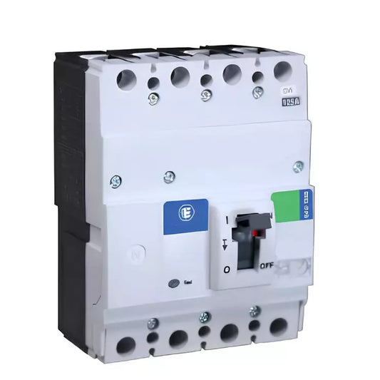Lauritz Knudsen (Formerly L&T Switchgear Business) DY125U 32A TP 10kA MCCB β 3 Pole β EM90983OOEO