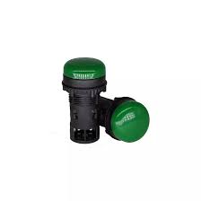 Lauritz Knudsen (Formerly L&T Switchgear Business) Indicator LED Green 220V DC Pro – Cat No. EPLG220D