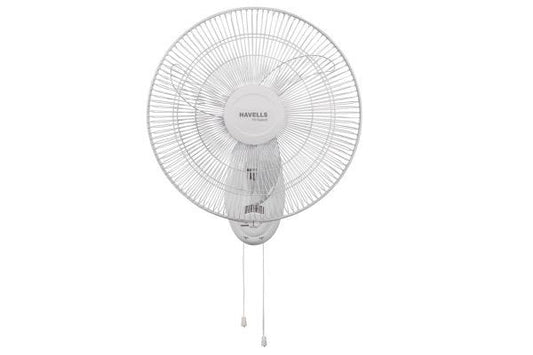 Havells Airboll High Speed Wall Fan 450mm | High Air Delivery Copper Motor Fan