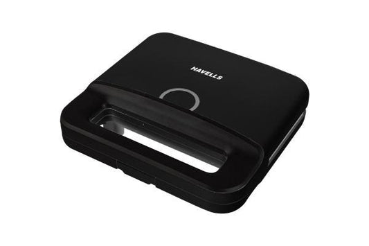 Havells Perfect Fill Plus Sandwich Maker GHCSTDTK075 800W 2 Slice | Non-Stick Food Grade Plates