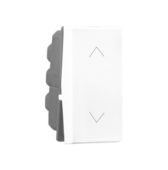 Legrand Allzy Switch 16A 2Way 1Module White - 681112