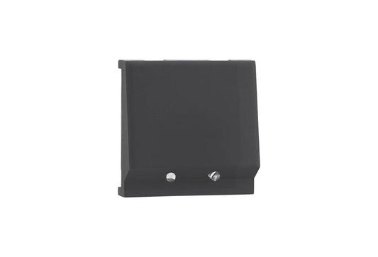Legrand Allzy Skirting Light Matt Black 2Module - 681250