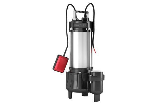 Havells HSXB20-05 Sewage Pump 0.5 HP MHPJBJ0X50 | Stainless Steel Motor with Thermal Overload Protection