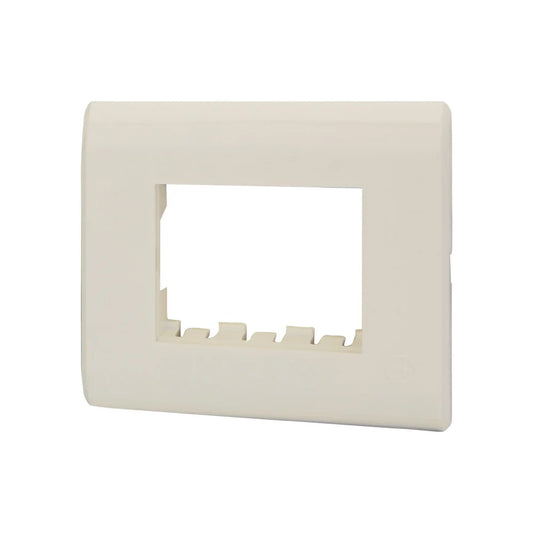 MKSR Grid and Face Plate – 3 Module Mini (OF32W00)