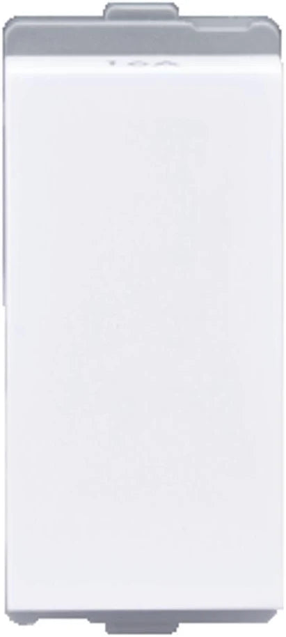 ORIS 16AX 1-Way Switch 1M – White Plain Knob (OS15W16)