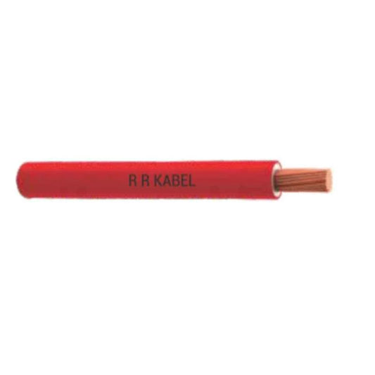 RR Kabel Homecab 1 Core 0.75 SQMM Cable – Red – 200 Mtr (RR1C0.75FRRED200)