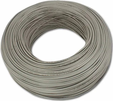 RR Kabel Homecab 1 Core 1.5 SQMM Cable – Grey – 200 Mtr (RR1C1.5FRGREY200)
