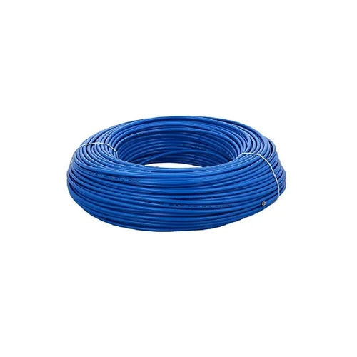 RR Kabel Homecab 1 Core 2.5 SQMM Cable – Blue – 200 Mtr (RR1C2.5FRBLUE200)