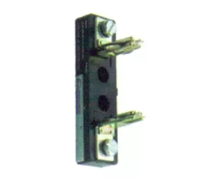 Lauritz Knudsen (Formerly L&T Switchgear Business) Fuse Base HB 160 125–160A for HN Size 000 & 00 Fuse Links – Cat No. SK90405OOOO