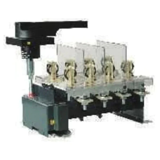 Lauritz Knudsen (Formerly L&T Switchgear Business) FN32 TPN Open Execution Switch – 32A DIN Fuse-Link Type S-D-F – SK95518OOOO