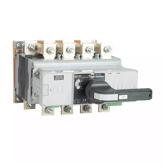 Lauritz Knudsen (Formerly L&T Switchgear Business) MK1 Combination Coil – 400/440V