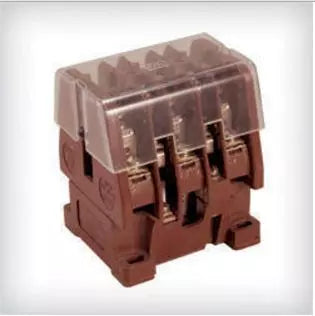 Lauritz Knudsen (Formerly L&T Switchgear Business) ML 1.5 Power Contactor 25A AC-3 240V with 2NO+2NC Aux Contacts – Cat No. SS91851BOOO