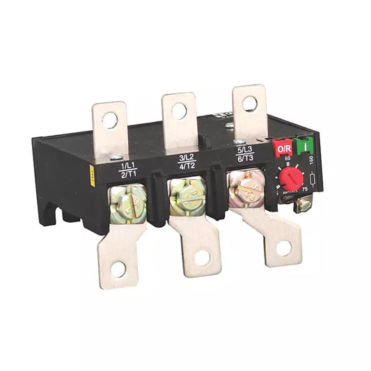 Lauritz Knudsen (Formerly L&T Switchgear Business) Mounting Kit for ML2/ML3 Contactors with MN-5 Relay – SS94151OOOO