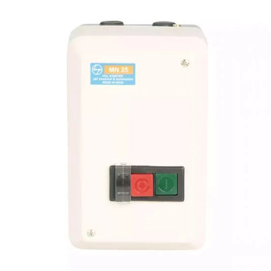 Lauritz Knudsen (Formerly L&T Switchgear Business) MN25 DOL Starter 14–23A 415V – SS94352DODO