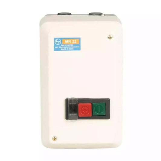 Lauritz Knudsen (Formerly L&T Switchgear Business) MN-32 DOL Starter 20–33A, 415V – SS94353DOEO