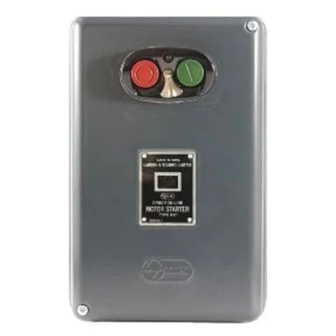 Lauritz Knudsen (Formerly L&T Switchgear Business) MK1 DOL Starter – 7.5 HP (11–18A)