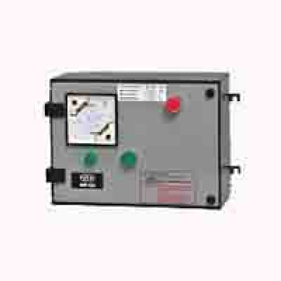 Lauritz Knudsen MR-G2 Controller 2 HP – Relay 13–22A – With Ammeter & Voltmeter – HSN 8536 – Cat. No. SS97723BEDF