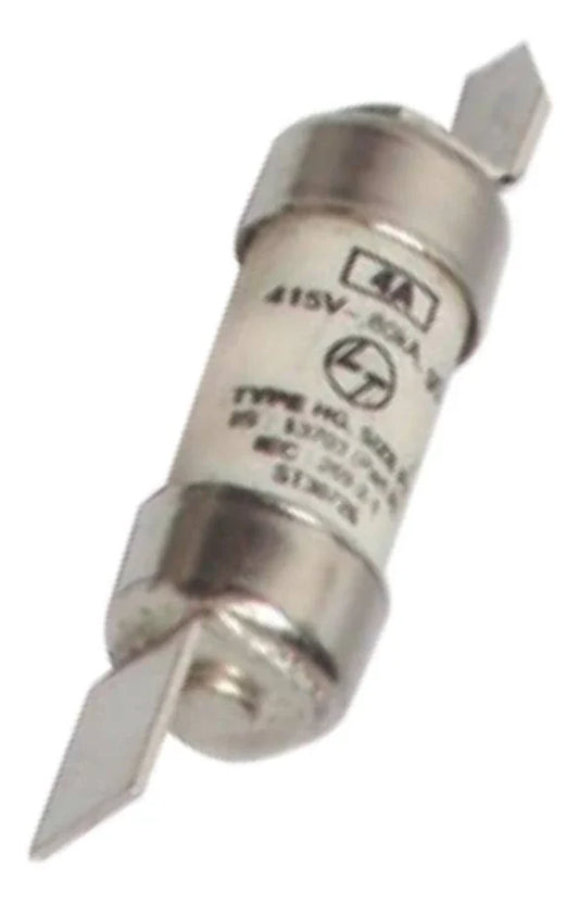 Lauritz Knudsen (Formerly L&T Switchgear Business) HRC Fuse HG Size F1 25A Bolted Type – ST30731OOOO