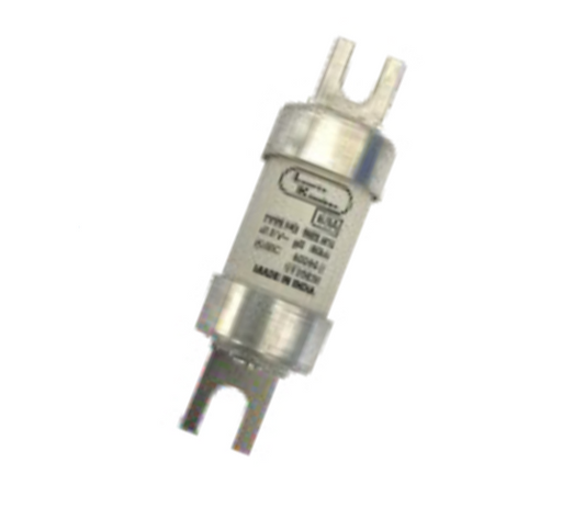 Lauritz Knudsen (Formerly L&T Switchgear Business) HRC Fuse HQ A1L 50A Bolted Offset Type – Suitable for FN 32/63 S-D-F – ST35827OOOO