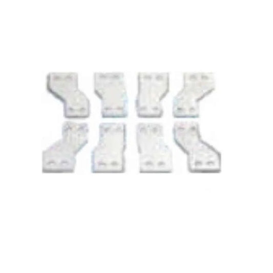 Lauritz Knudsen (Formerly L&T Switchgear Business) DN3-630 Spreader Terminals – 3 Pole (ST98054OOOO)