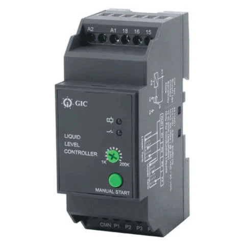 Lauritz Knudsen Water Level Controller 415V – Single Tank Application – HSN 9032 – Cat. No. XM81056OOOO