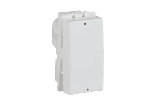 Havells Signia 10AX 2 Way Switch ACWSXXW102 | 240V Modular Switch with Soft Switching