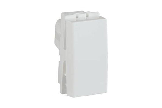 Havells Signia 16AX 1 Way Switch ACWSXXW161 | Soft Switching Mechanism with Positive Contact