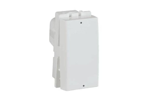 Havells Signia 16AX 2 Way Switch ACWSXXW162 | Soft Switching Mechanism with Positive Contact