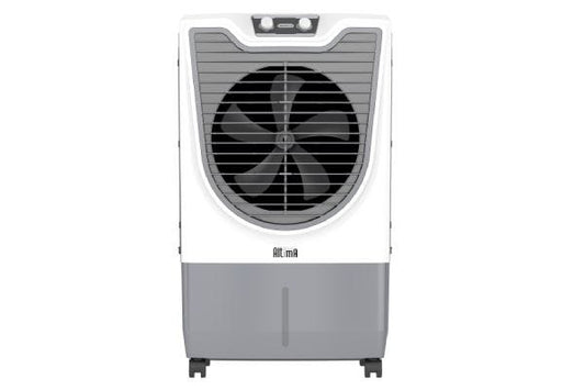 Havells Altima Desert Air Cooler GHRACBUF220 70L | 3500 m³/h Air Delivery with 3 Side Honeycomb Pads