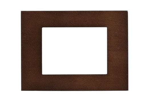 Havells Apogee 3M Wooden Teakwood Outer Plate ATAPSCWH03 | Real Wood Natural Finish