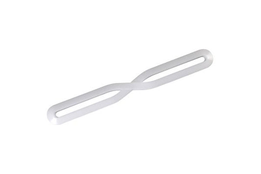 Havells Aurora Sleek Glamtube 20W 3000K Warm White LED Tube Light with End-to-End Glow