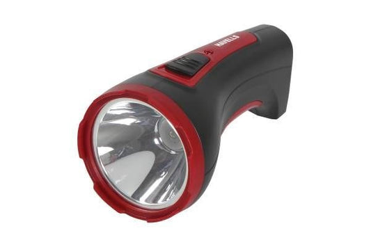 Havells LTS Ranger 10 Recharge LED Torch 1W with 400mAh Battery and Dual Brightness Modes