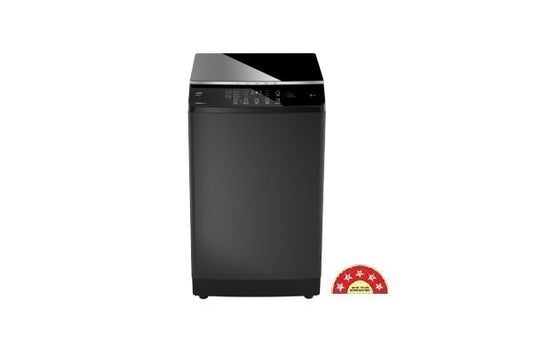 Lloyd Lenea Fully Automatic Top Load Washing Machine 9.0 Kg | 5D Wash with Smart i-Sense Technology