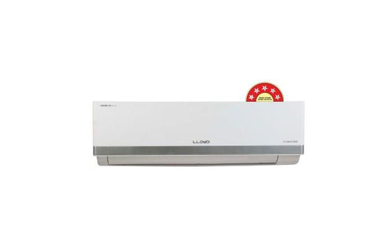 Lloyd Bliss Series Inverter Split AC 1.5 Ton 3 Star | Turbo Cool with Smart 4 Way Swing