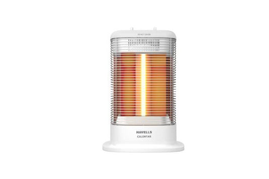 Havells Calentar Carbon Room Heater GHRGHCNW105 1050W | 3 Directional Heating with 120 Minute Timer