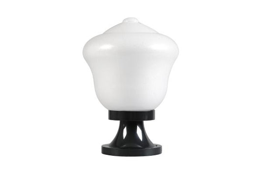 Havells Athena Dome Gate Light B22 IP54 | Decorative Outdoor Gate Lighting