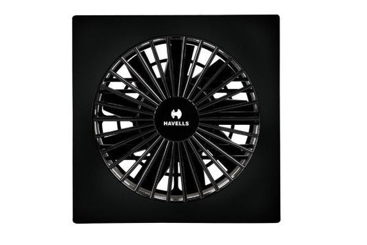 Havells Ventilair DXZ Neo Domestic Exhaust Fan 150mm Black | Copper Motor with Thermal Protection