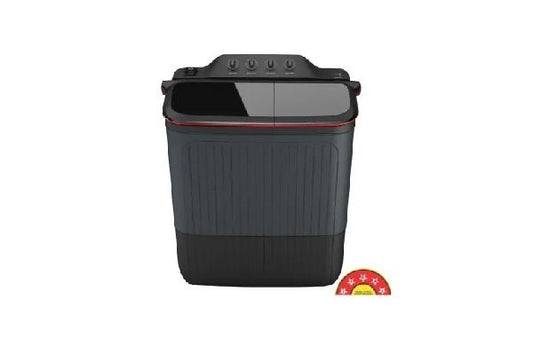 Lloyd Elante Semi Automatic Washing Machine 7.5 Kg | 5 Star Efficient Wash with F Shield Motor