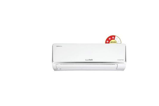 Lloyd Elixir Series Inverter Split AC 1.5 Ton 3 Star | WiFi Ready Smart Cooling