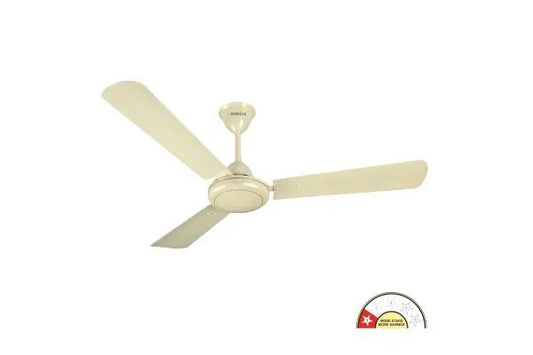 Havells SS 390 Regular Ceiling Fan 1200mm Matt Pearl Ivory | Premium Airflow Ceiling Fan