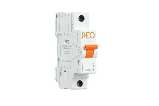 Havells SP C Curve MCB 6A Single Pole DHMXCSPZ006 | 6kA Overload & Short Circuit Protection