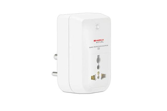 Havells Type 3 SPD DHAA3NMA10230 | 230V AC Socket Level Surge Protection Adaptor