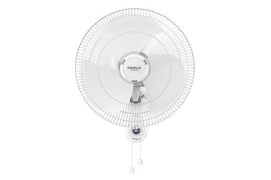 Havells Swing HS Wall Fan 400mm | High Airflow Copper Motor Cooling Fan