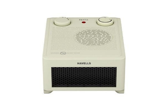 Havells Fiesta Heat Convector Room Heater GHRFHEJI180 1800W | Adjustable Thermostat with Overheat Protection