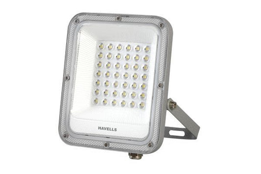 Havells Vista HD LED Flood Light 30W 6500K IP66 | Cool Day White Outdoor Security Lighting